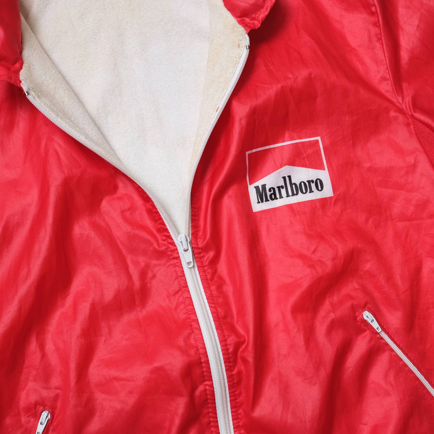 Marlboro shop light jacket