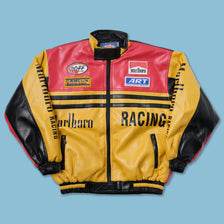Vintage Marlboro Racing Jacket XLarge