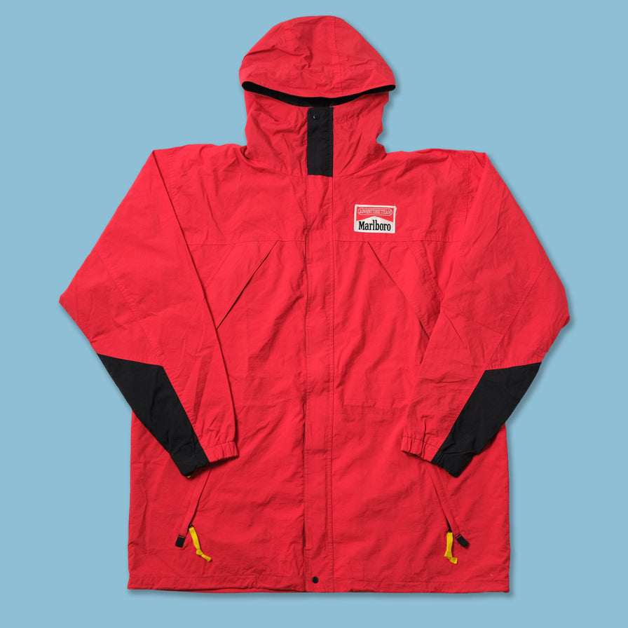 Vintage Marlboro Light Jacket XLarge Double Double Vintage