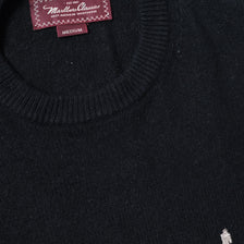 Vintage Marlboro Knit Sweater Small