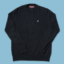 Vintage Marlboro Knit Sweater Small