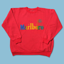 Vintage Marlboro Sweater Medium