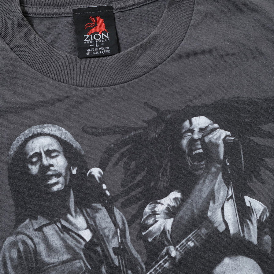 Vintage Bob Marley T-Shirt Large