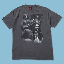 Vintage Bob Marley T-Shirt Large