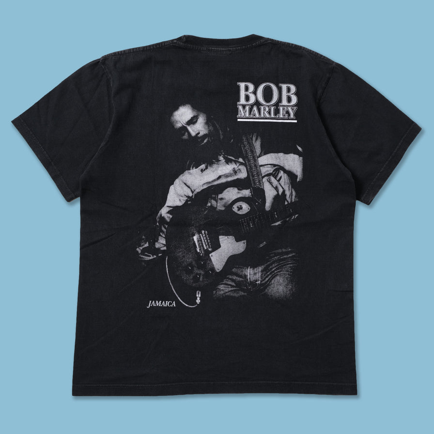 Vintage Bob Marley T-Shirt Medium / Large