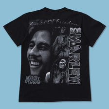 Vintage 1997 Bob Marley T-Shirt Medium