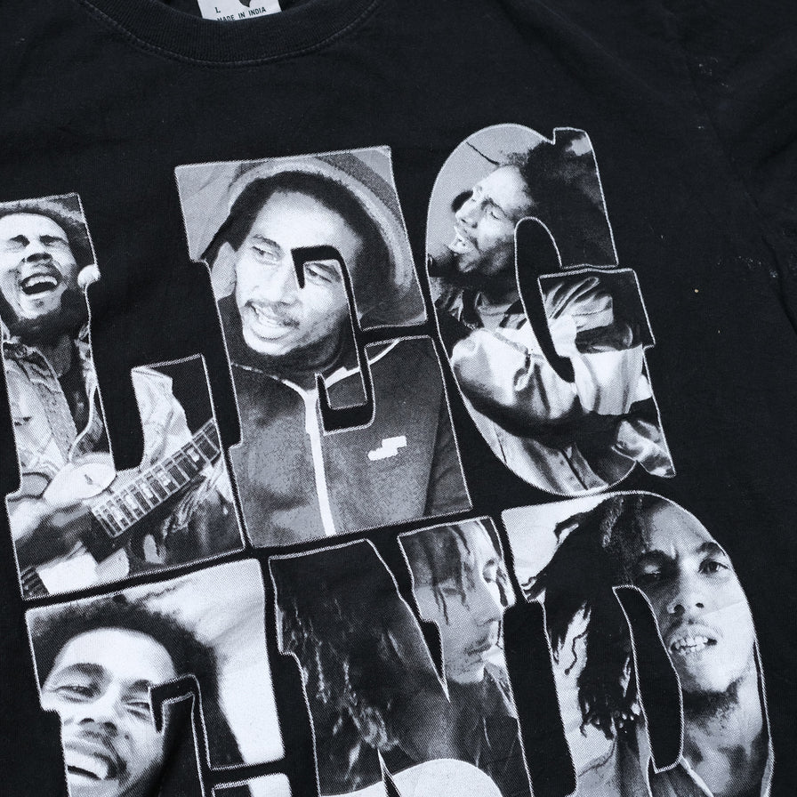 Vintage Bob Marley T-Shirt Large