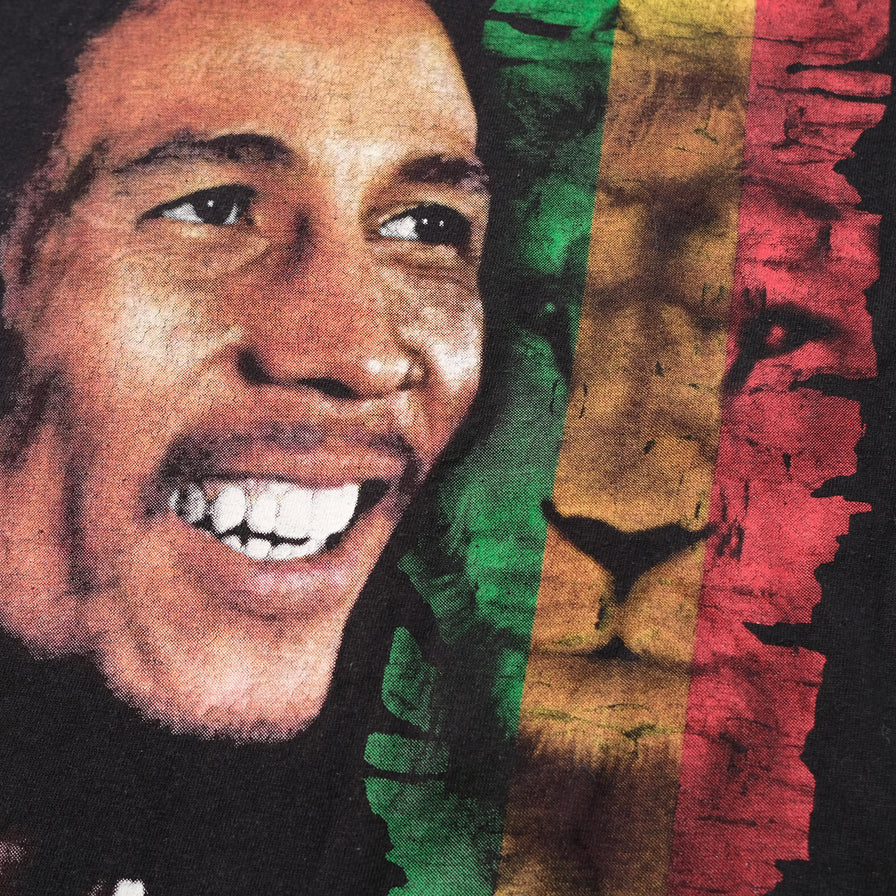 Vintage Bob Marley T-Shirt XLarge