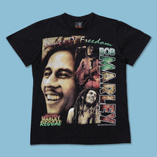 Vintage 1997 Bob Marley T-Shirt Medium