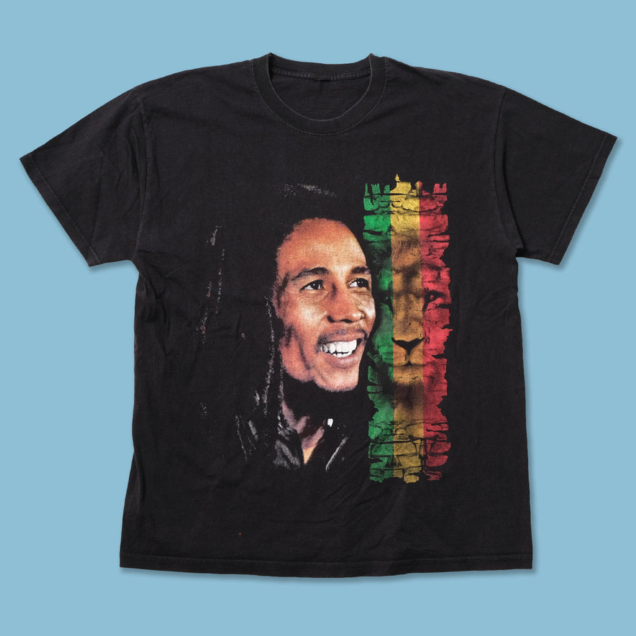 Vintage Bob Marley T-Shirt XLarge
