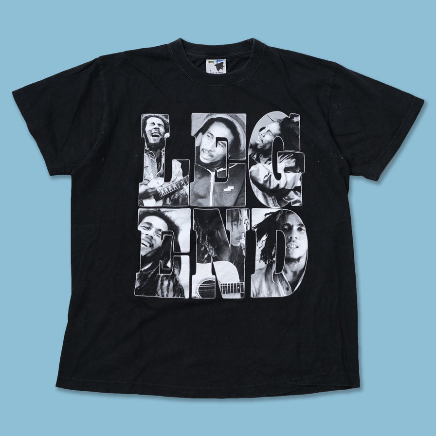 Vintage Bob Marley T-Shirt Large