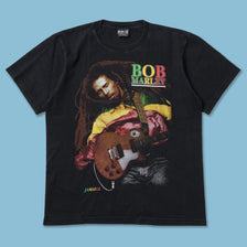 Vintage Bob Marley T-Shirt Medium / Large