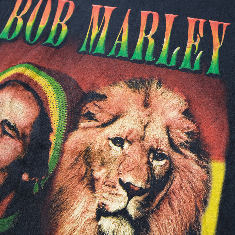 Vintage Bob Marley T-Shirt XLarge