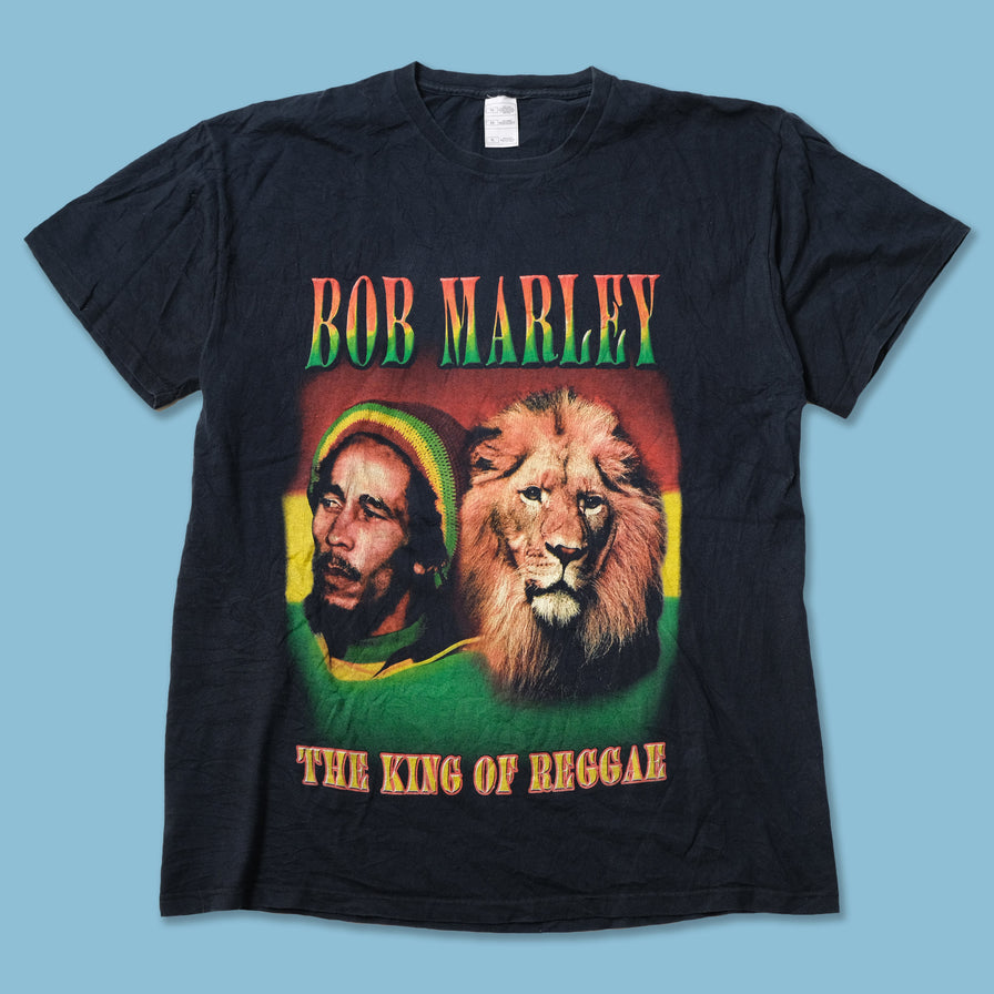Vintage Bob Marley T-Shirt XLarge