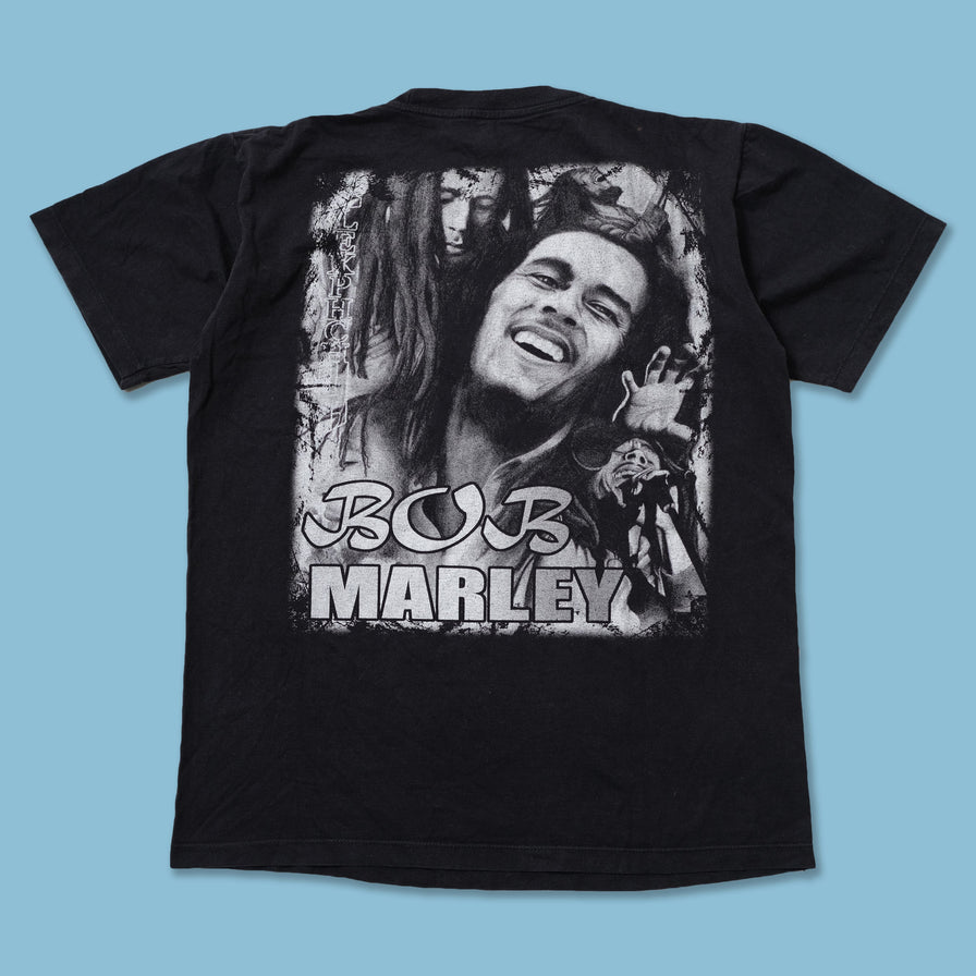 Vintage Bob Marley T-Shirt Medium / Large