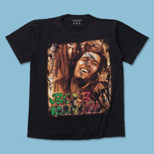 Vintage Bob Marley T-Shirt Medium / Large