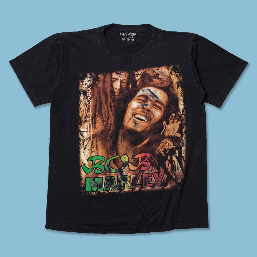 Vintage Bob Marley T-Shirt Medium / Large