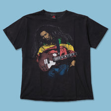 Vintage Bob Marley T-Shirt Large / XLarge
