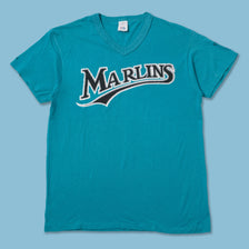 Vintage Florida Marlins T-Shirt Large