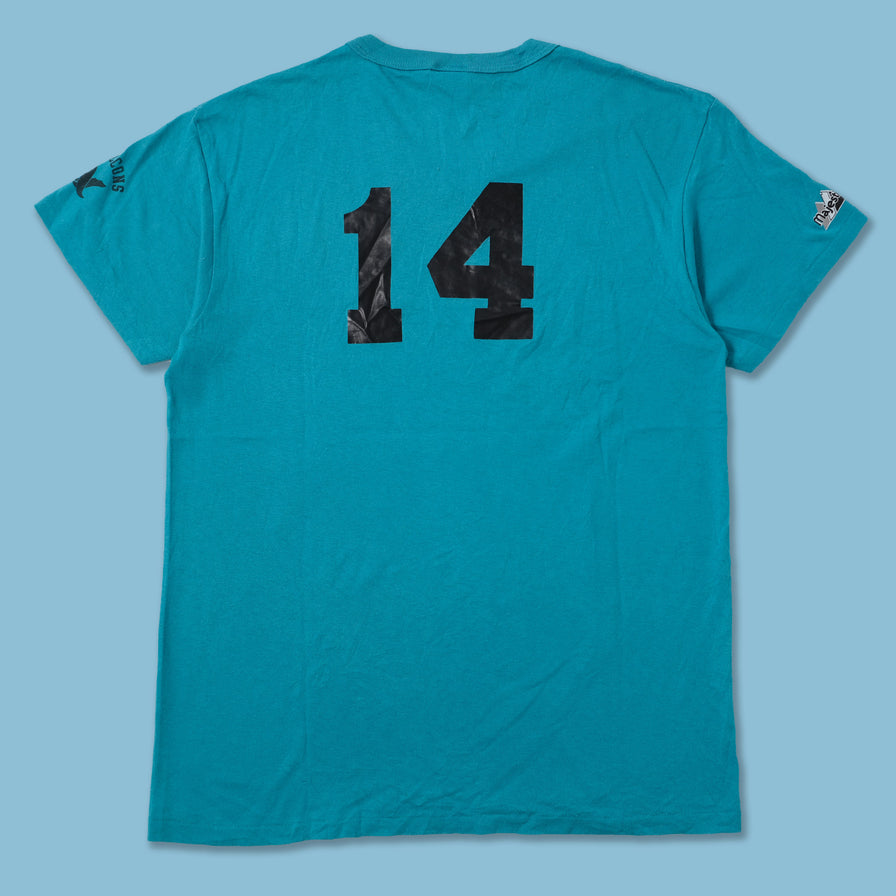 Vintage Florida Marlins T-Shirt Large