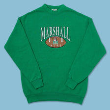 Vintage Marshall Football Sweater Medium