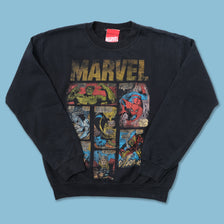 Marvel Sweater Small