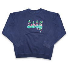 Vintage Marvin The Martian Sweater XLarge