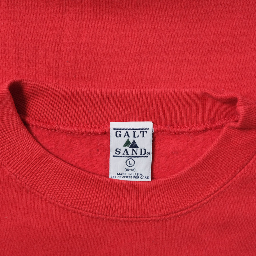 Vintage Maryland Terrapins Sweater Medium