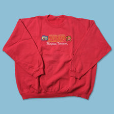 Vintage 2002 Maryland Terrapins Sweater XLarge