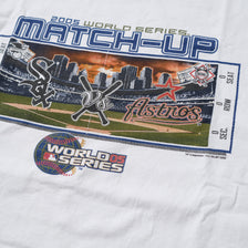 2005 MLB World Series T-Shirt Large