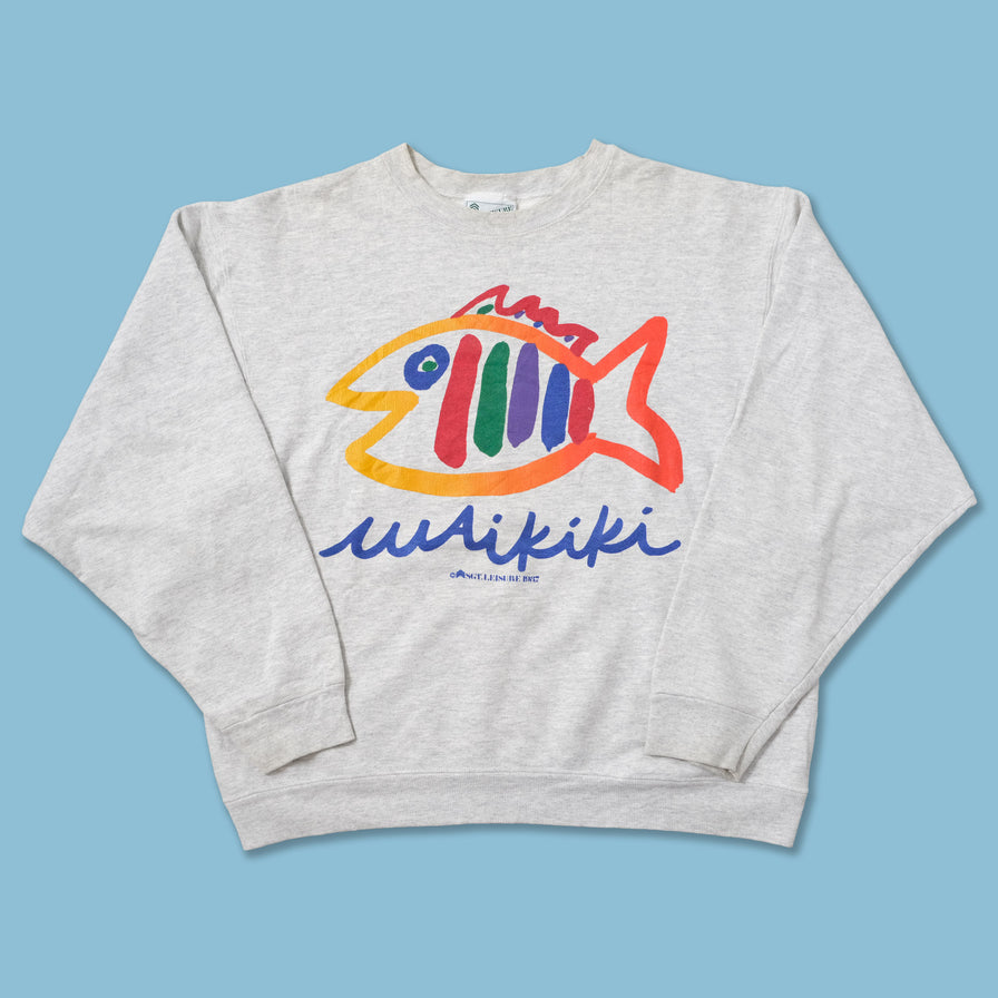 Vintage Waikiki Sweater Medium / Large