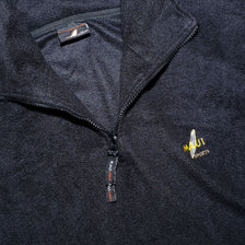 Vintage Maui Q-Zip Fleece XLarge / XXL - Double Double Vintage