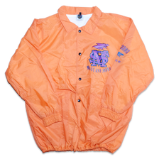 Vintage Surf Coach Jacket XLarge - Double Double Vintage