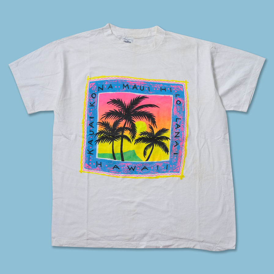 Vintage Hawaii Maui T-Shirt Large / XLarge