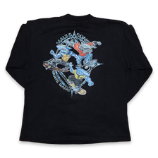 Vintage Surf Crewneck Sweater Medium - Double Double Vintage
