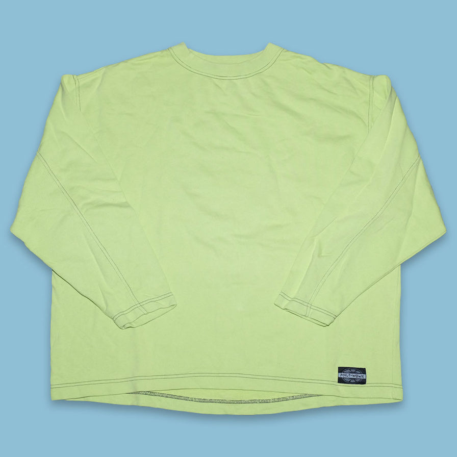 Vintage Maui Sweater XLarge - Double Double Vintage