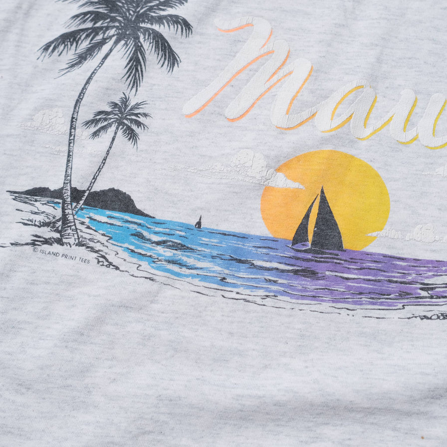 Vintage Maui T-Shirt Large / XLarge