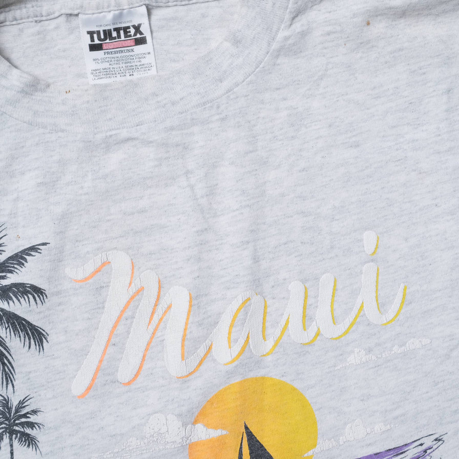 Vintage Maui T-Shirt Large / XLarge