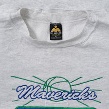 Vintage Dallas Mavericks Sweater XLarge