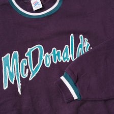 Vintage McDonalds Sweater XLarge