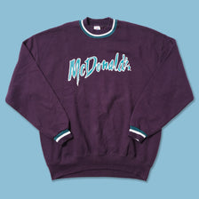 Vintage McDonalds Sweater XLarge
