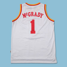 adidas Houston Rockets McGrady Jersey Large