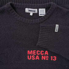 Vintage Mecca Knit Sweater XLarge