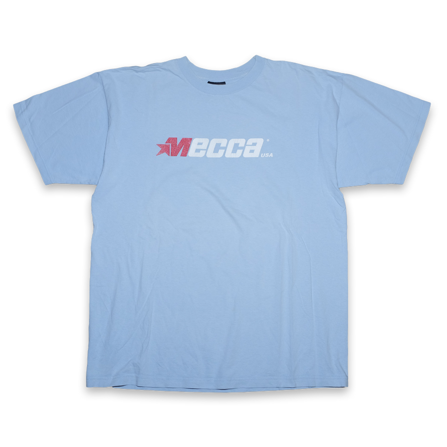 Vintage Mecca USA T-Shirt Large / XLarge - Double Double Vintage