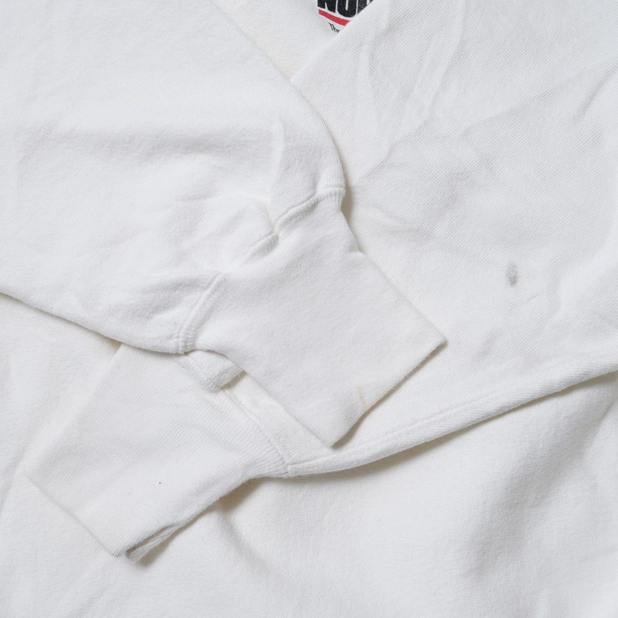 Vintage Champion Reverse Weave Nuprin Sweater XLarge