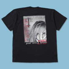 Vintage 1996 Melissa Etheridge T-Shirt XLarge