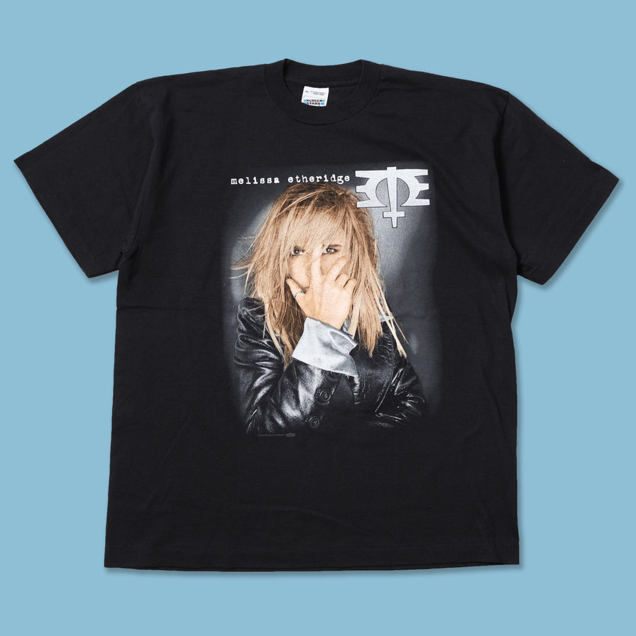 Vintage 1996 Melissa Etheridge T-Shirt XLarge