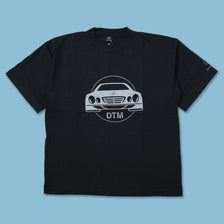 Vintage DS Mercedes Benz DTM T-Shirt XLarge