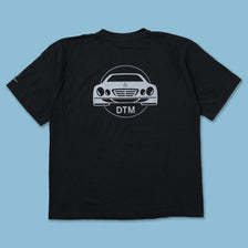 Vintage DS Mercedes Benz DTM T-Shirt XLarge