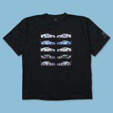 Vintage DS Mercedes Benz DTM T-Shirt XLarge